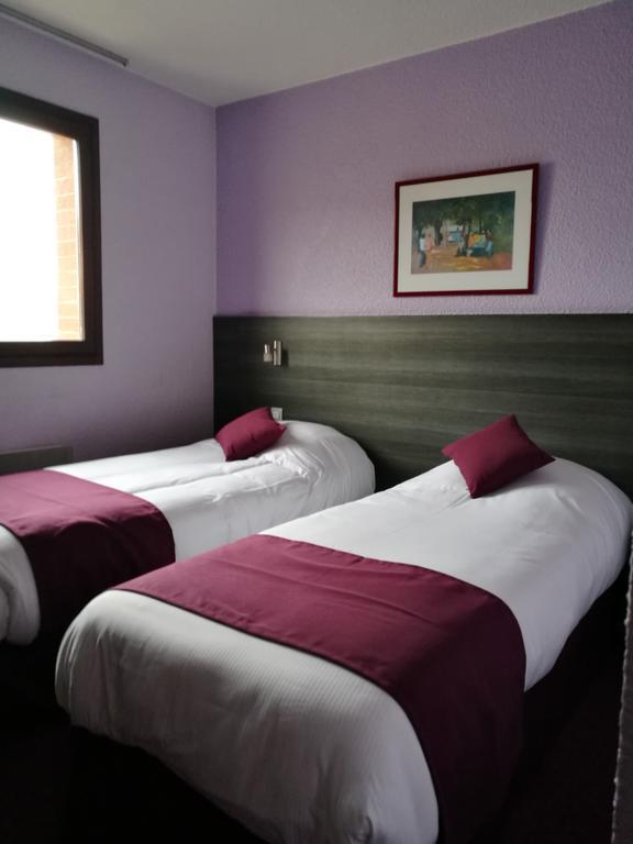 Lys Hotel Halluin Bagian luar foto