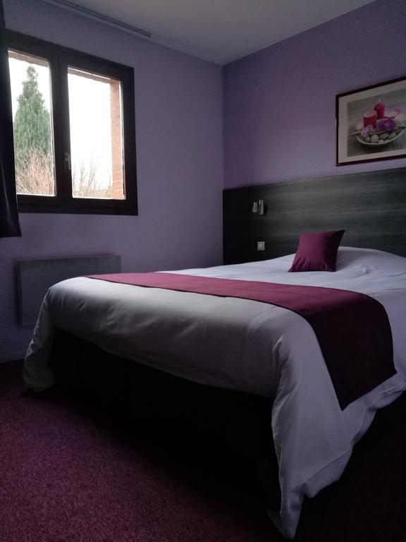 Lys Hotel Halluin Bagian luar foto