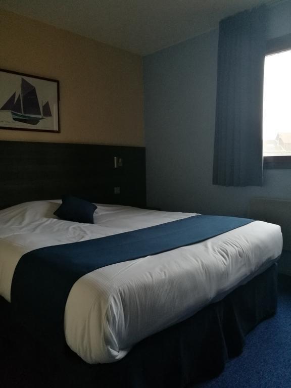 Lys Hotel Halluin Bagian luar foto