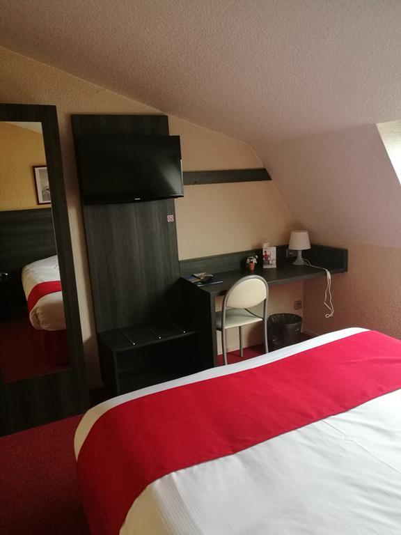 Lys Hotel Halluin Bagian luar foto
