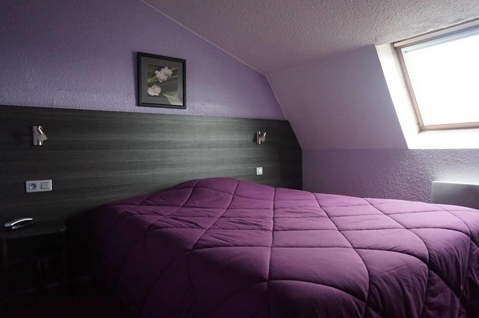Lys Hotel Halluin Bagian luar foto